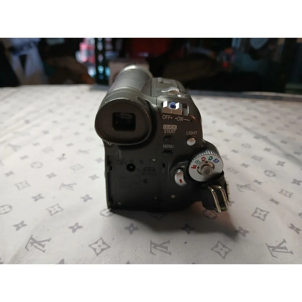 Panasonic bought camera